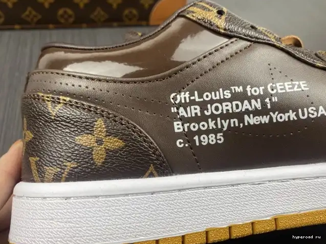 LOW 1 Off-Louis OW Jordan x AJ1 Air 0419